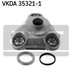 Подшипник SKF VKDA 35321-1